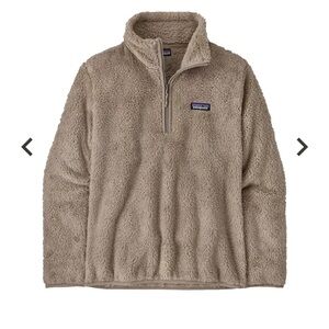 Patagonia Women's Los Gatos 1/4 Zip Pullover